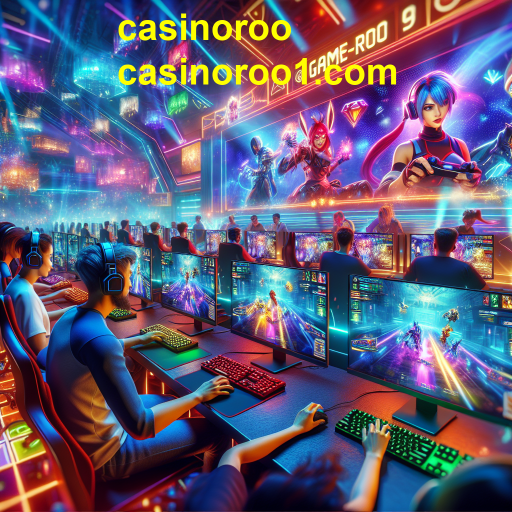 A Importância da Comunidade nos Jogos Online: Um Olhar sobre o Casinoroo