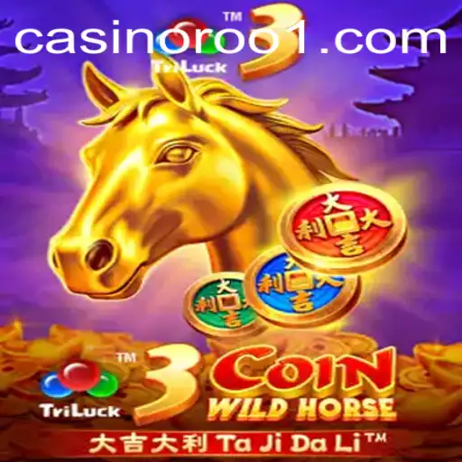 Unleashing the Excitement of 3CoinWildHorse on 234bet.bet