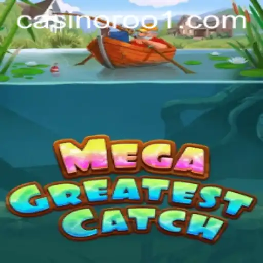 MegaGreatestCatch: Diving Into the World of Aquatic Adventure