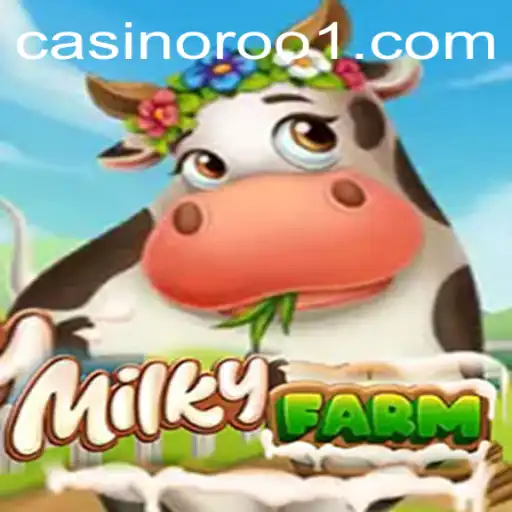 MilkyFarm: A Virtual Farming Adventure Linked to 234bet.bet