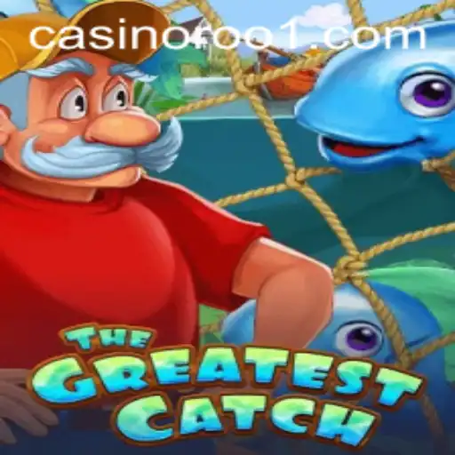 Discover 'TheGreatestCatch' on 234bet.bet: A Thrilling Gaming Adventure