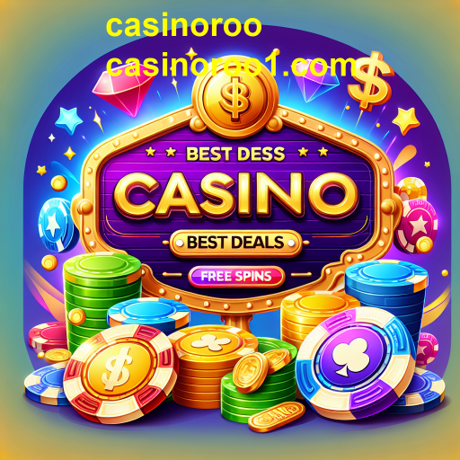 Explorando as Ofertas: Como Maximizar Suas Ganhos no Casinoroo